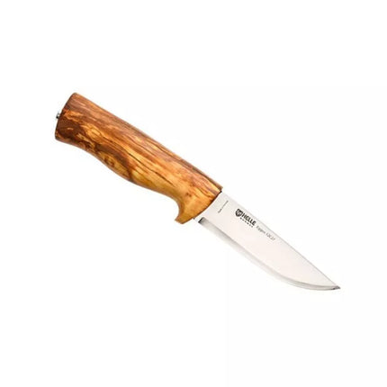 Helle Eggen 12C27 201075 knife
