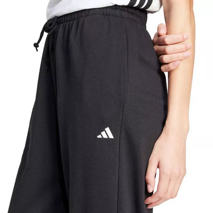 adidas Essentials Small Logo French Terry Cuffed Pants W JD7999
