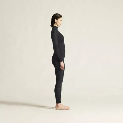 Moteriški termoaktyvūs marškinėliai ACTIVE INTENSITY ZIP W
