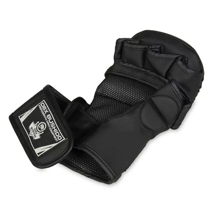 MMA treniruočių pirštinės M - Juodasis Meistras - Valor serija
