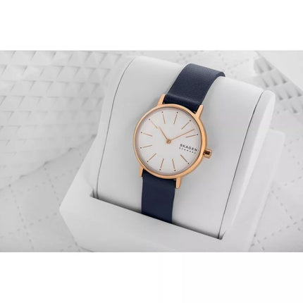 SKAGEN Signatur SKW2838 Moterims Laikrodis + Dėžutė