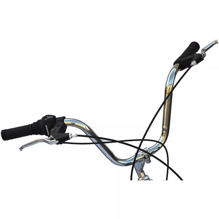 3 ratų dviratis 24" VANILLA SHIMANO 6 pavarų