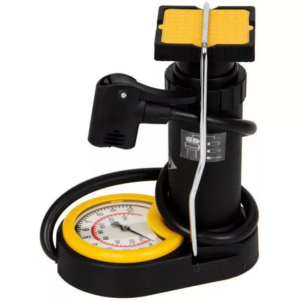 Dunlop Dviračio Siurblys su Manometru 175416