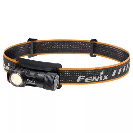 Fenix HM50R V2.0 juodas LED priekinis žibintas