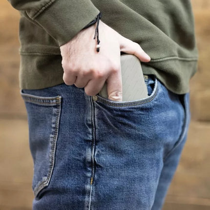 Harrows Slimcase 6 Stone Beige Dart Case