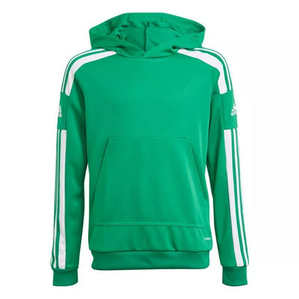Adidas Squadra 21 Hoody Youth JR GP6432 džemperis