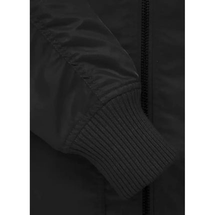 Pit Bull West Coast Centurion 2 Men's Jacket, Transitional Black 52301090000
