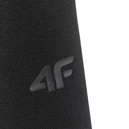 Moteriškos kelnės 4F CAS F1137 tamsiai juoda 4FWMM00TTROF1137 20S