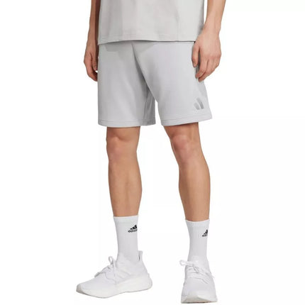 Vyrų adidas Tiro 25 kelioniniai šortai pilki JY5946
