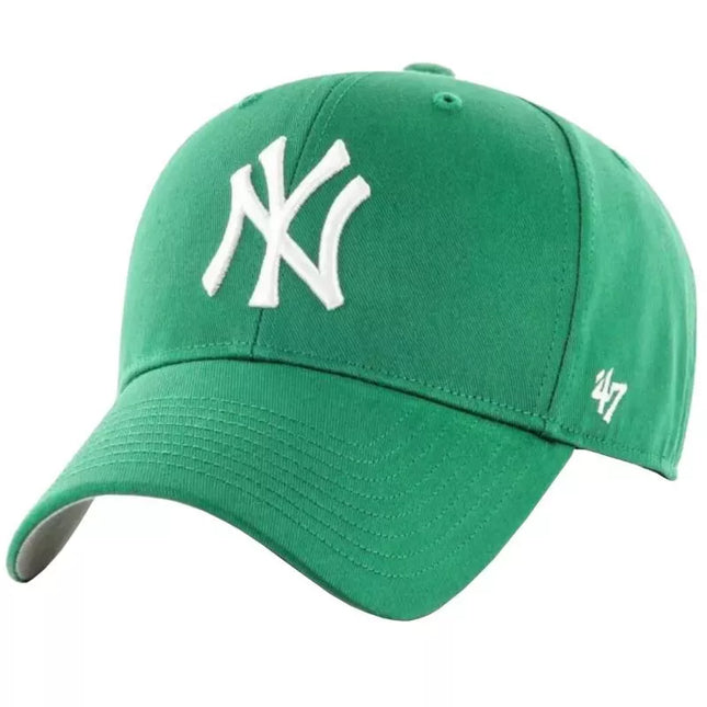 47 Brand New York Yankees Jr. B-RAC17CTP-KY kepurė