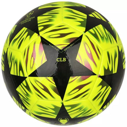 Adidas UCL 25/26 Finalinis futbolo kamuolys Žalias JX9090