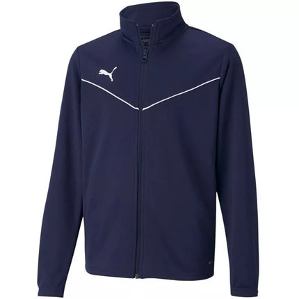 Puma teamRise Training Poly Striukė Mergaitėms 657393 06