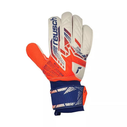 Reusch Attrakt Solid M 5570516 2500 vartininko pirštin&#279;s
