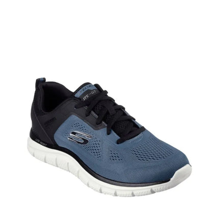 Vyriški batai Skechers Track Broader, mėlyni, 232698 BLBK