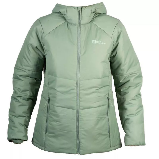 Jack Wolfskin Bergland INS Hoody Jacket W 1207221-4311