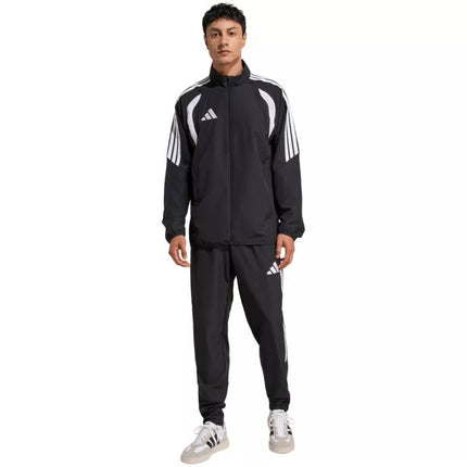 adidas Tiro 26 Lyga Pristatymo Vyriškos Kelnės Juodos JZ9046