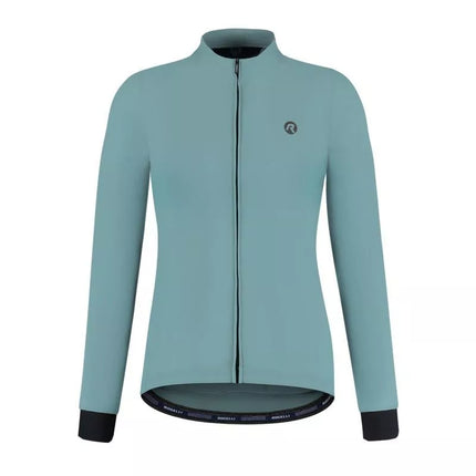 Rogelli women's sweatshirt SIGNATURE LIGHT blue S