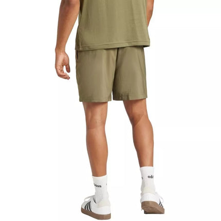 adidas Essentials šortai su mažu logotipu Chelsea M JF1113