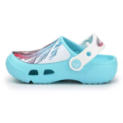 Crocs Frozen FL OL Disney Frozen 2 CG Jr 206167-4O9 Šlepetės