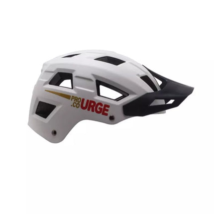 URGE VENTURO šalmas baltas L/XL 58-61 cm
