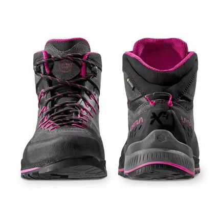 La Sportiva TX4 Evo Mid GTX Women's Approach Shoes - Carbon/Spring
