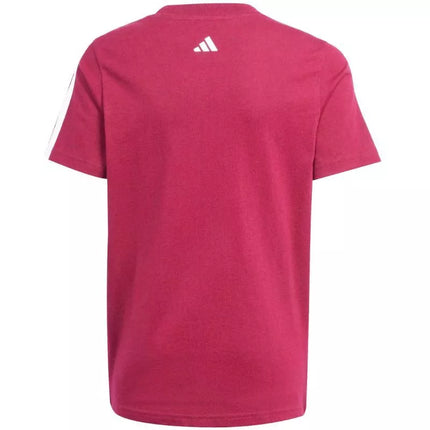adidas Codes Collegiate Graphic Tee for kids pink KA9764