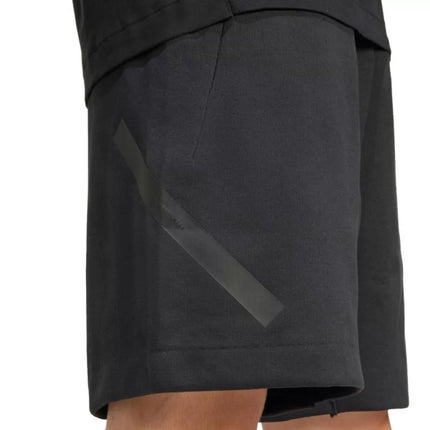 Vyriški adidas ZNE šortai, juodi JE7540