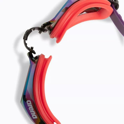 Arena ZOOM X-FIT MIRROR 009439/113 Swimming Goggles