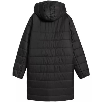 Puma ESS moteriška kimšta parka su gobtuvu, juoda 685232 01