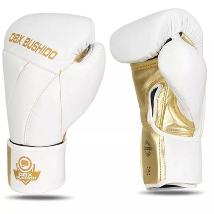 8oz bokso pirštinės - Hammer White - Legacy Series