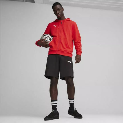 Puma Team Goal Laisvalaikio džemperis su gobtuvu M 658595 01