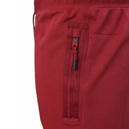 Men's red Air Jordan Dri-FIT Training Fleece sports pants - DQ7890-613