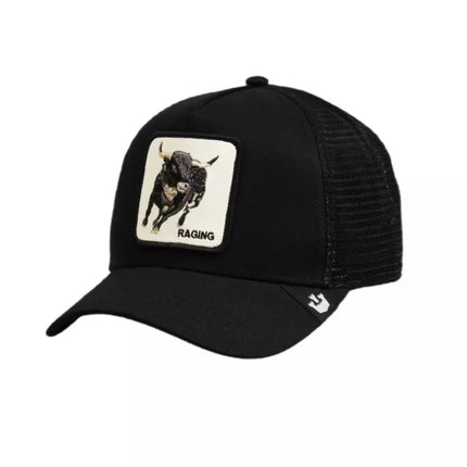 Goorin Bros. Road Rage Siūlinė kepuraitė - 101-0211-BLK