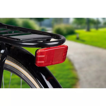 DUNLOP REAR BICYCLE REFLECTOR