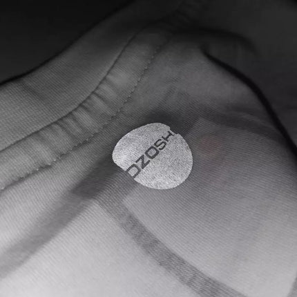 Ozoshi Naoto Marškinėliai M Balta O20TSRACE004