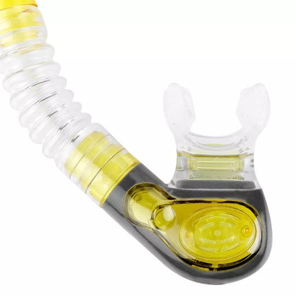 Nardymo rinkinys: Spokey FLONA kaukė + nardymo vamzdelis