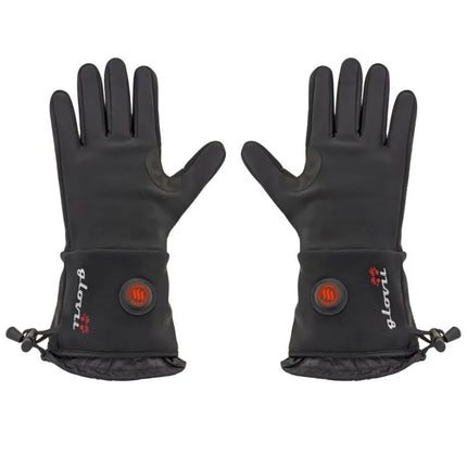 GLOVII HEATED, INSULATED AND WINDPROOF UNIVERSAL GLOVES SIZE L-XL GLWXL