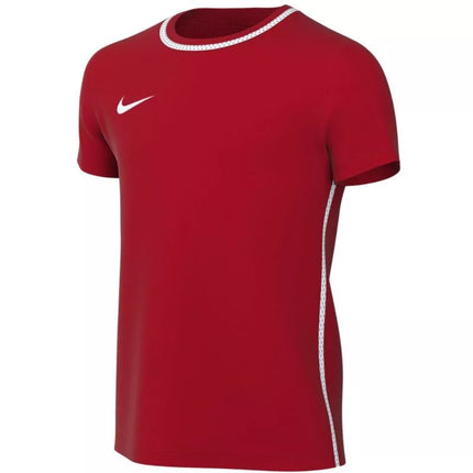 Nike Dri-Fit Park 26 vaikiški marškinėliai, raudoni HM7134 657
