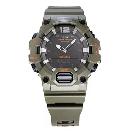 Vyriškas laikrodis CASIO HDC-700-3A2VDF su dėžute