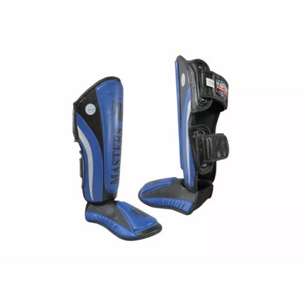 Masters blauzdysčių apsaugos NS-PU-FT (WAKO PATVIRTINTOS) 119111-02M