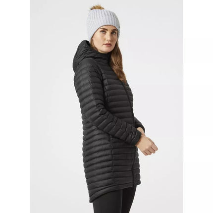 Helly Hansen moteriška W Sirdal ilginė striukė su pašiltinimu 63073 990