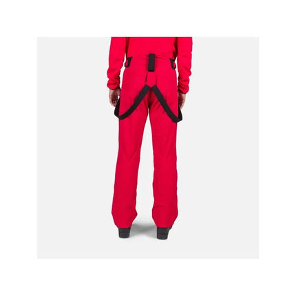 Rossignol Blackside raudonos kelnės