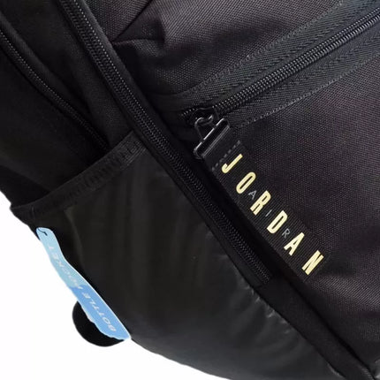 Jordan Jam Air Patrol Backpack Black - MA0924-K5X