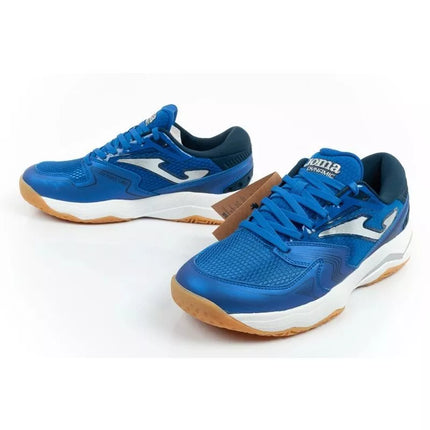 Joma V.Dynamic vyriški tinklinio patalpų bateliai, mėlyni
