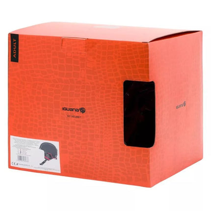 Iguana šarvuota slidinėjimo šalmas 92800216692