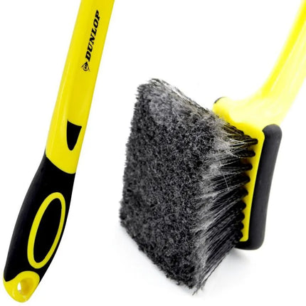 DUNLOP ratų šepetys, ilgis 49 cm