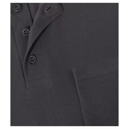 Vyriški polo marškinėliai „Resist Heavy“ (balti 00 (prekės ženklo etiketė))