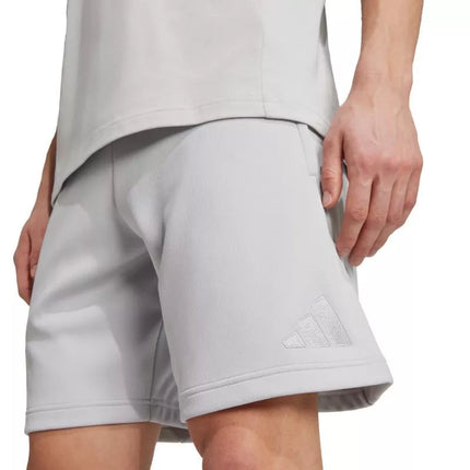 Men's adidas Tiro 25 Travel shorts gray JY5946