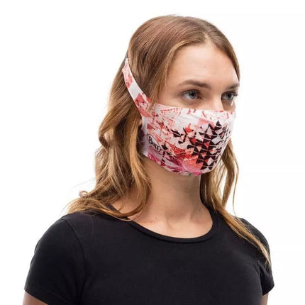 BUFF® FILTRŲ KAUKĖ AZIR MULTI 126639 555 10 10