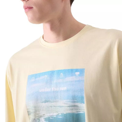 Marškinėliai 4F M2132 M 4FRSS24TTSHM2132 73S